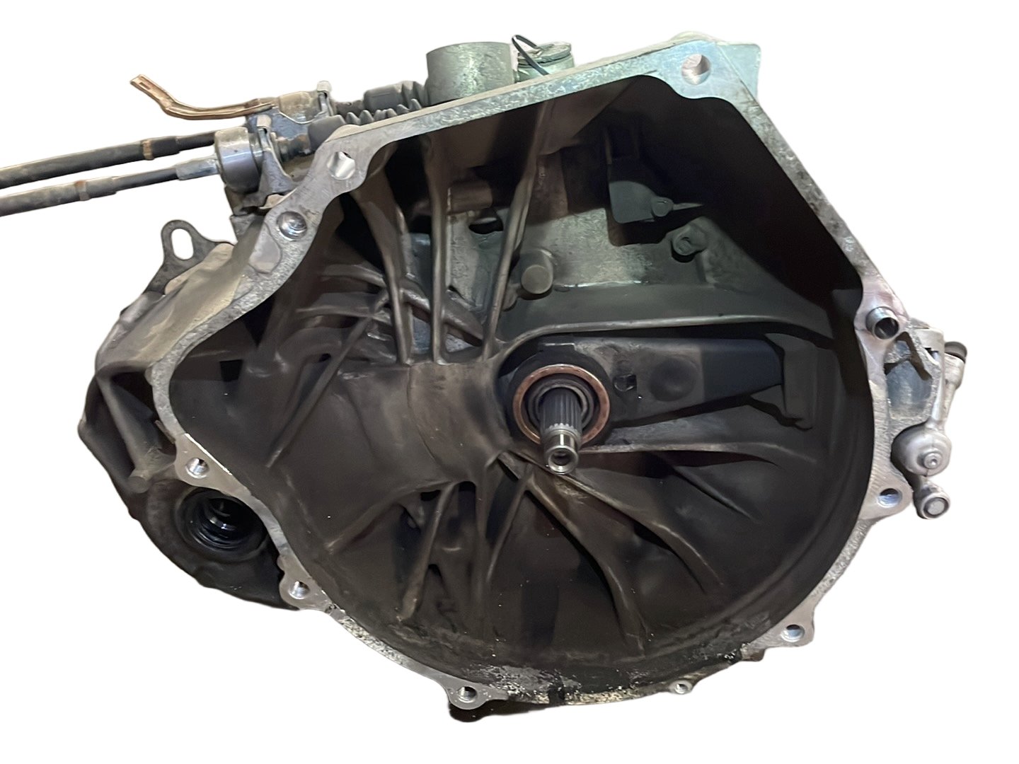 Honda Civic MK9 (FK27) Transmission Gearbox 2.2L Diesel N22B4 6 Speed Manual MN5