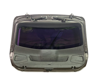 Seat Leon MK3 5F Rear Complete Boot Lid Tail Gate in Technic Grey S7K