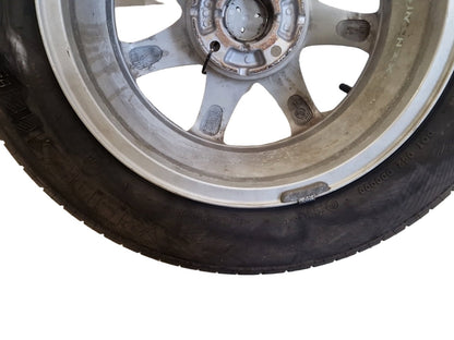 Peugeot 208 MK1 (Ph2) (IA) 15" Alloy Wheel with Tyre 185/65/15 ~5mm