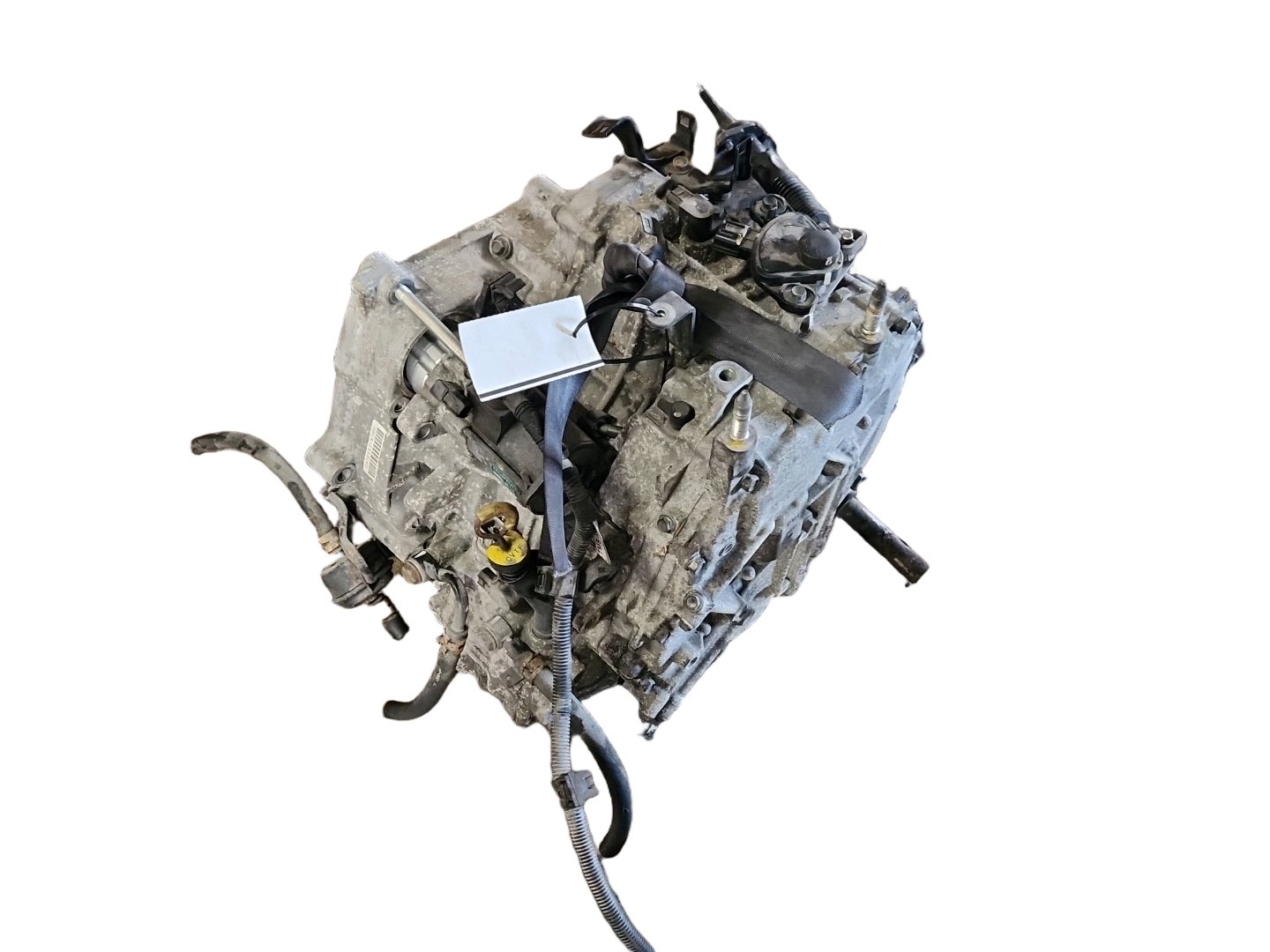 Honda Insight Transmission Gearbox 1.3L Hybrid LDA3 Speed Automatic CVT SBLA