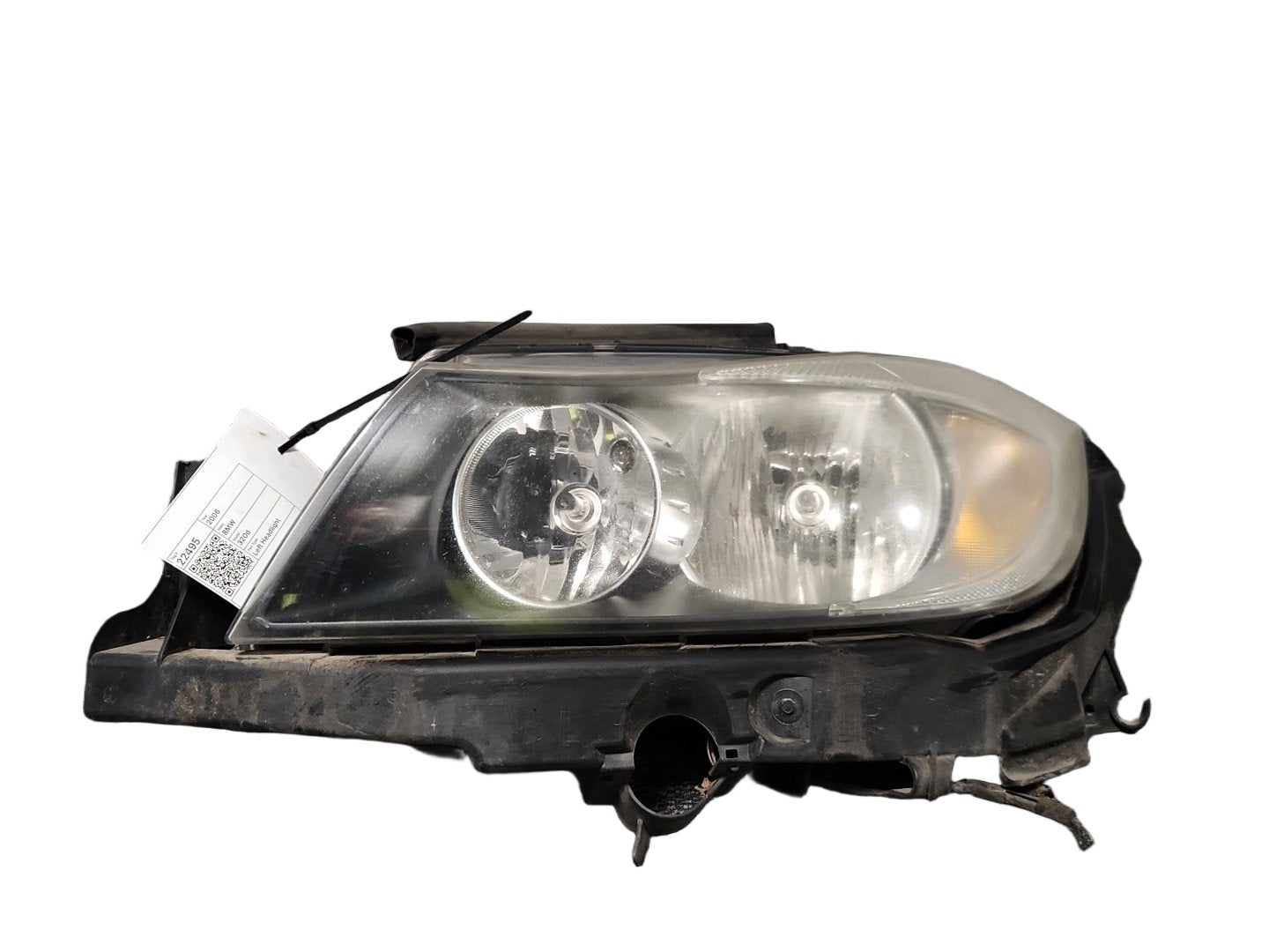 BMW 320d E90 Saloon Genuine Front Left Passenger Headlight 89311650 6942723-07