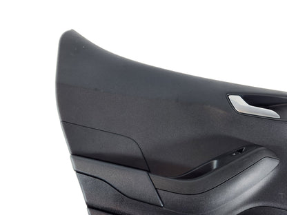 Ford Fiesta MK8 (B479) Hatchback Left Passenger Side Rear Door Card H1BBA27407