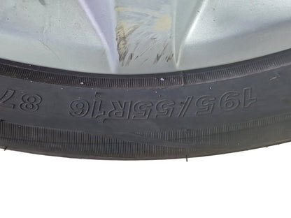 Toyota Prius MK2 (NHW20) 16" Alloy Wheel with Tyre 195/55/16 6mm