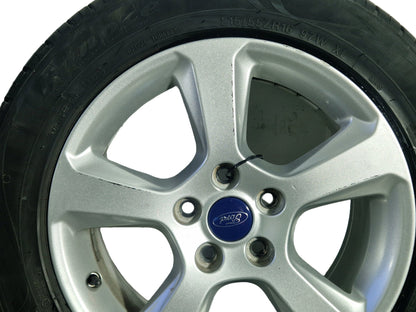 Ford Focus MK3 16" Alloy Wheel with Tyre 215/55/16 ~3mm