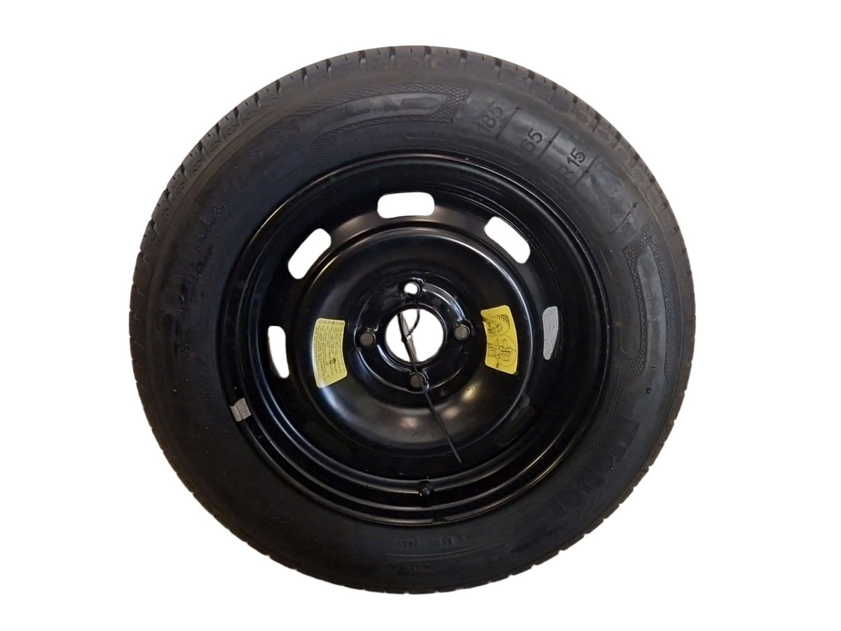 Peugeot 208 MK1 (Ph2) (IA) Hatchback 15" Spare Wheel with Tyre 185/65/15 ~6mm