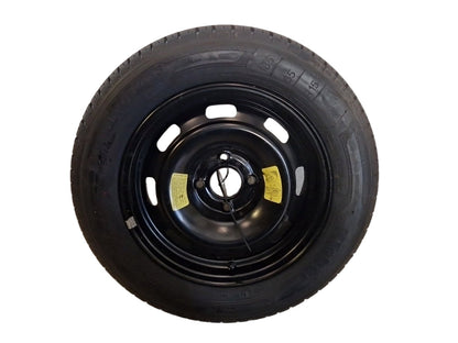Peugeot 208 MK1 (Ph2) (IA) Hatchback 15" Spare Wheel with Tyre 185/65/15 ~6mm