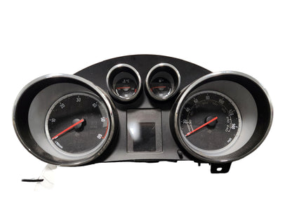 Vauxhall Meriva MK2 (B) (4470) MPV Speedometer Instrument Cluster 13349553