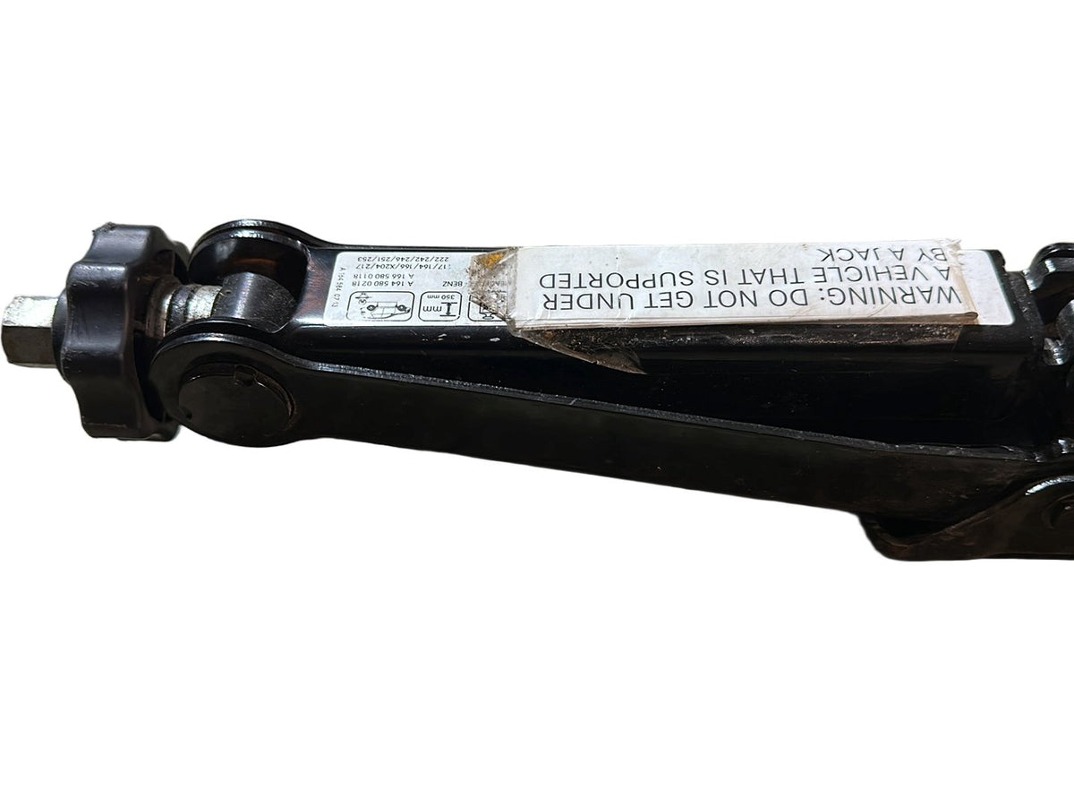 Mercedes-Benz ML350 CDI W166 Jack a1645840713