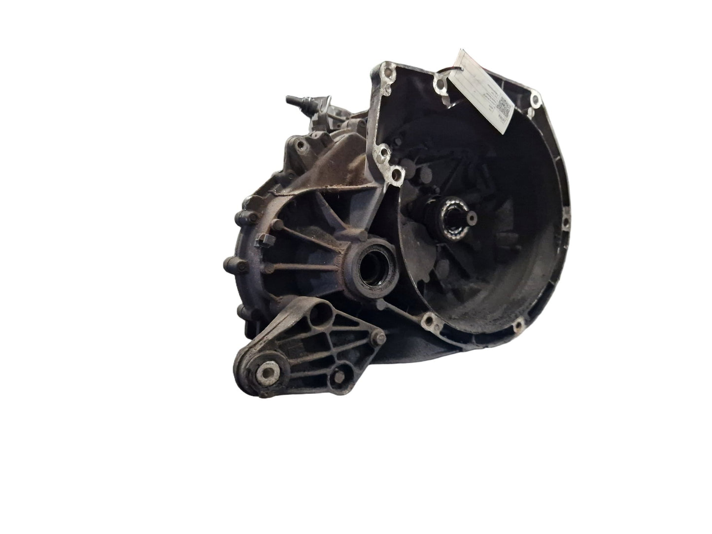 Ford Focus MK3 Transmission Gearbox 1.6L Diesel 6 Speed Manual AV6R-7002-KK