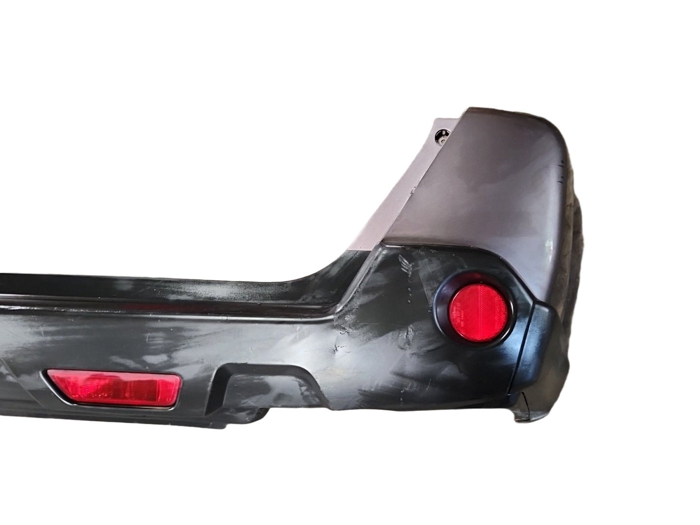 Nissan X-Trail MK2 (T31) SUV Genuine Rear Bumper in Grey K55