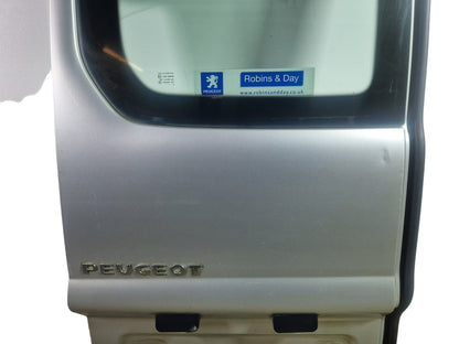 Peugeot Expert MPV Rear Left N/S Passenger Complete Door in Silver