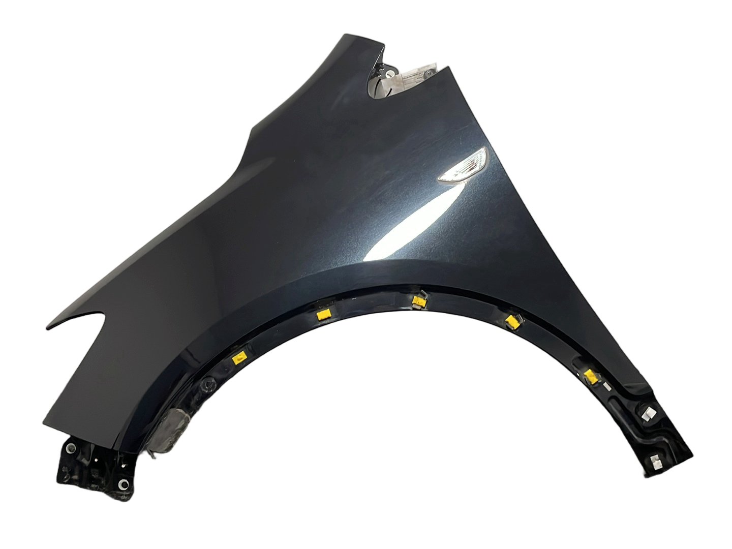 Vauxhall Mokka MK1 (G1U0) SUV Front Left N/S Wing Fender Panel in Black GAR
