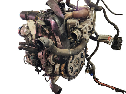 Vauxhall Meriva MK2 1.7L Diesel Engine Complete 74.0kw A17DT 2010-2017