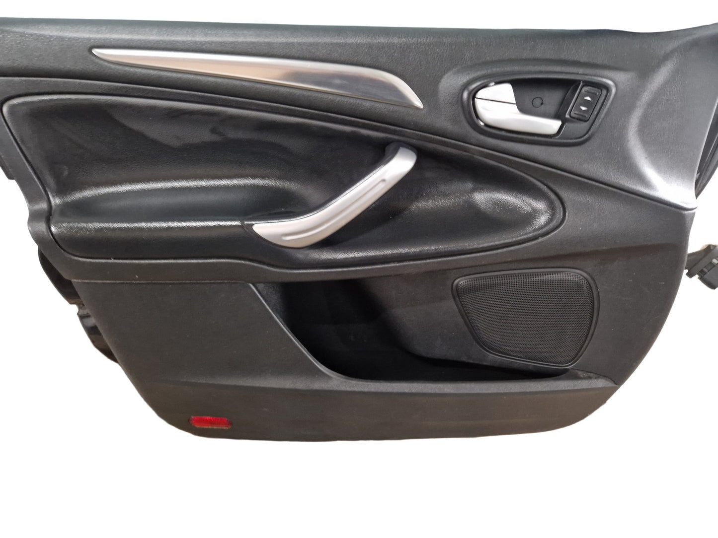 Ford S-Max MK1 Front Left N/S Passenger Complete Door in Black Panther Metallic