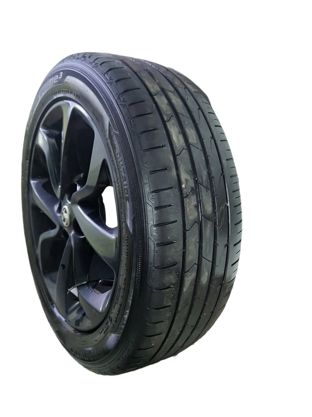 Vauxhall Corsa MK4 (E) (4500) 16" Alloy Wheel with Tyre 195/55/16 4mm