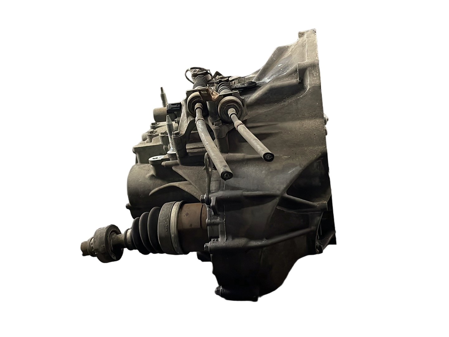 Honda Civic MK9 (FK27) Transmission Gearbox 2.2L Diesel N22B4 6 Speed Manual MN5