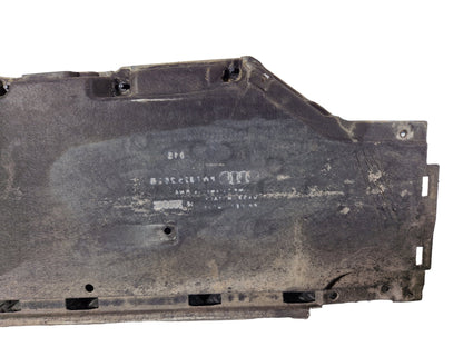AUDI A5 S5 CONVERTIBLE UNDERBODY TRIM 8W7825207B