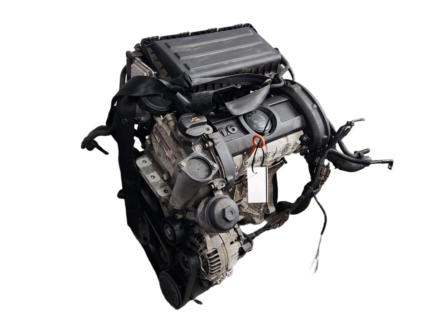 Skoda Fabia 1.6L Petrol 78.3kw BTS Complete Engine