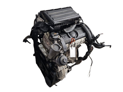 Skoda Fabia 1.6L Petrol 78.3kw BTS Complete Engine