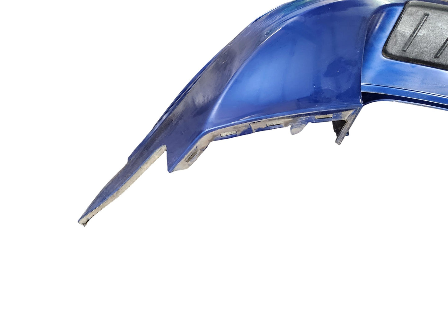 Volvo V50 MK2 FL (MW) Estate Rear Bumper in Brilliant Blue Pearl 47600