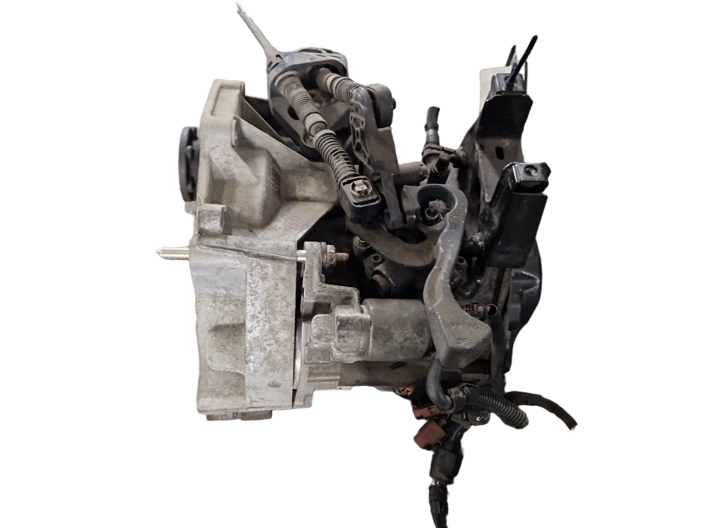 Volkswagen Polo 6R MK5 Transmission Gearbox 1.4L Petrol CGGB 5 Speed Manual LVE