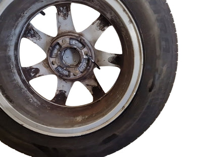 Peugeot 208 MK1 (Ph2) (IA) 15" Alloy Wheel with Tyre 185/65/15 ~5mm