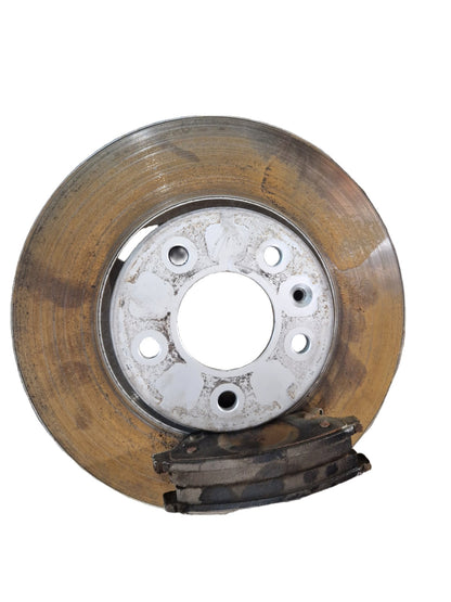 Vauxhall Zafira MK3 (C) (A3470) MPV Genuine Brake Disc Full set
