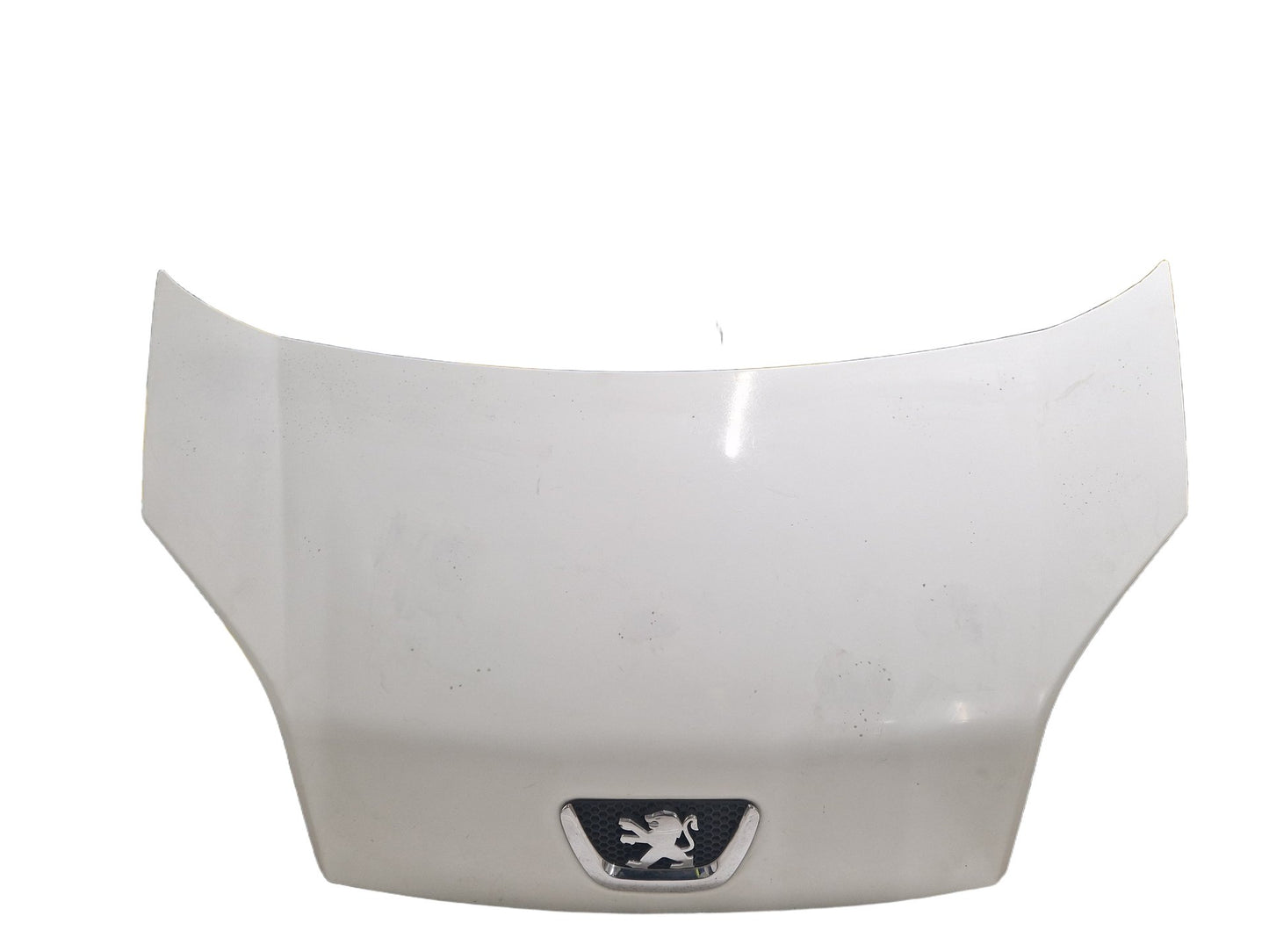 Peugeot Bipper MK1 (Ph1) (A9) Cargo Van Genuine Front Bonnet Hood Panel