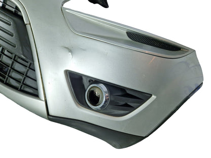 Ford Kuga Complete Front Bumper in Moondust Silver