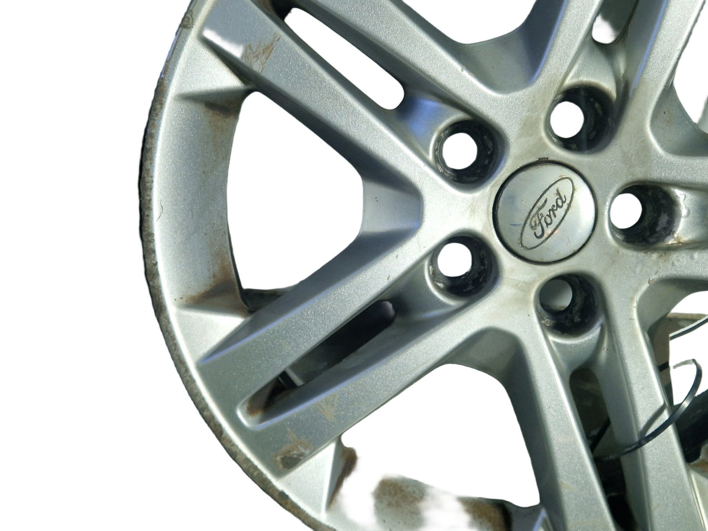 Ford S-Max MK1 (CD340) 16" Alloy Wheel with Tyre 215/60/16 6mm AM2J1007AA