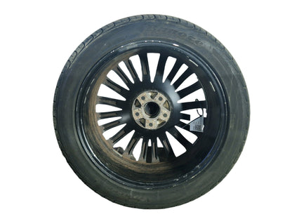 Ford Galaxy MK3 (CD340) 6" Alloy Wheel with Tyre 235/45/18 ~6mm