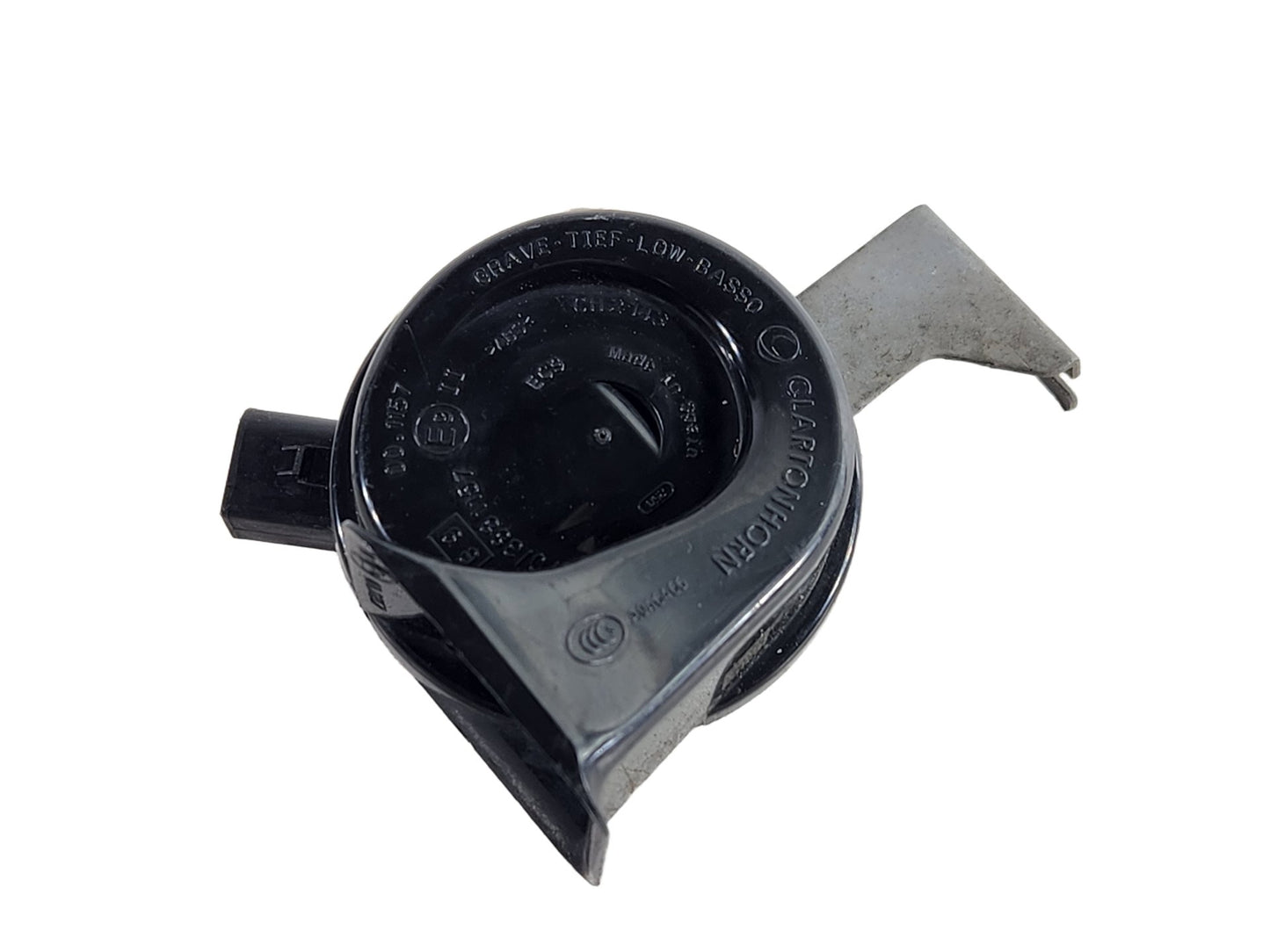 Audi Q7 4M Genuine Low Tone Horn Signal 4M0951221