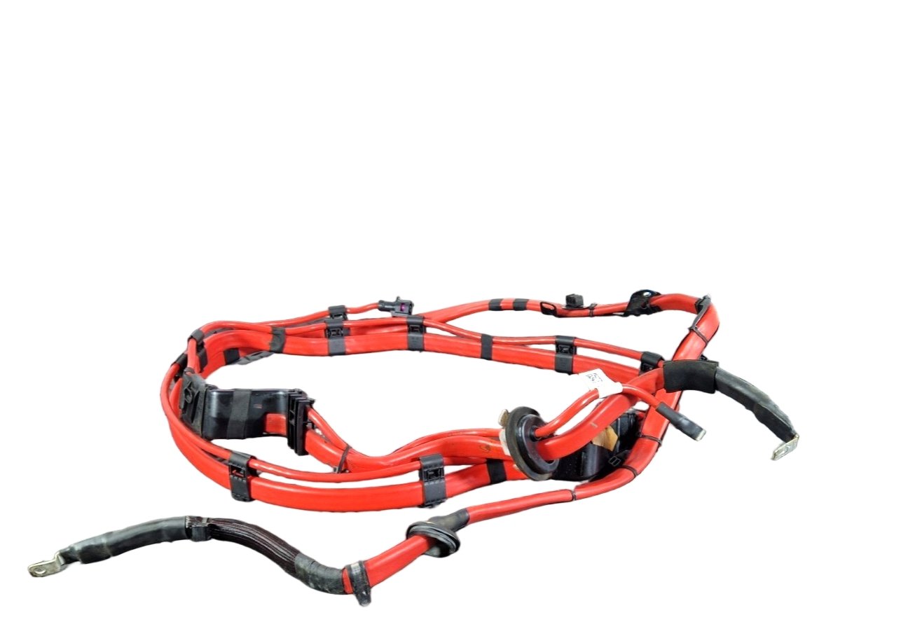 Audi A6 C7 3.0TDI Genuine Battery Positive Wiring Harness 4G0971225H