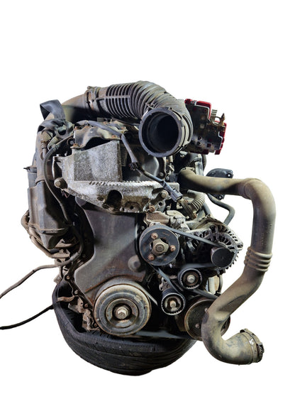 Renault Master 2.3L Diesel 74kw M9T676 Complete Engine (Plug&Play)