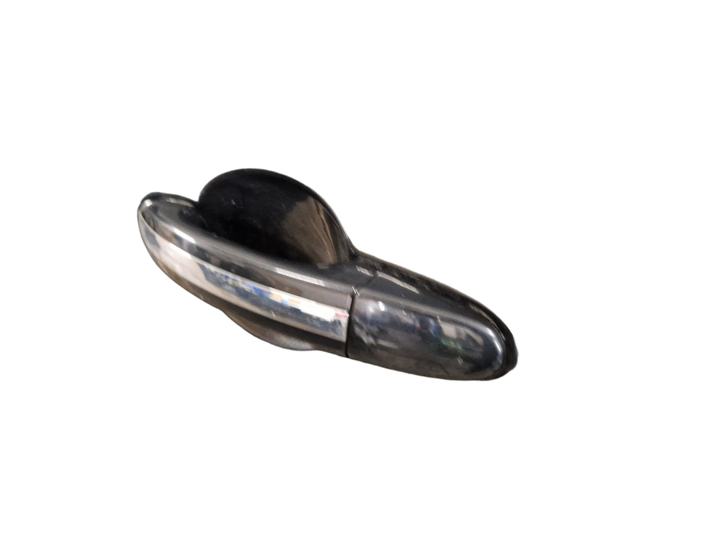 Ford S-Max MK1 Front Left N/S Passenger Complete Door in Black Panther Metallic