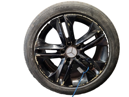 Mercedes CLC-Class W203 17" Alloy Wheel with Tyre 245/40/17 ~7mm A2034015402