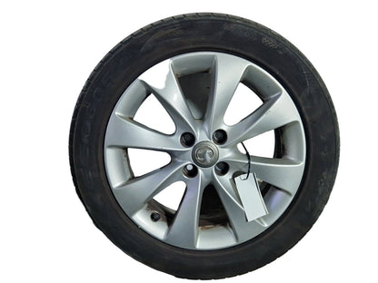 Vauxhall Corsa MK4 (E) (4500) 16" Alloy Wheel with Tyre 195/55/16 ~3mm 13374019