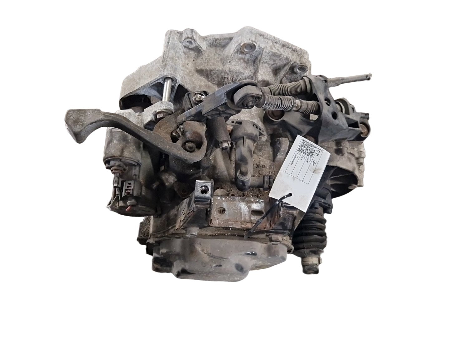 Seat Ibiza MK4 FL- 6J Transmission Gearbox 1.4L Petrol CGGB 5 Speed Manual LVE