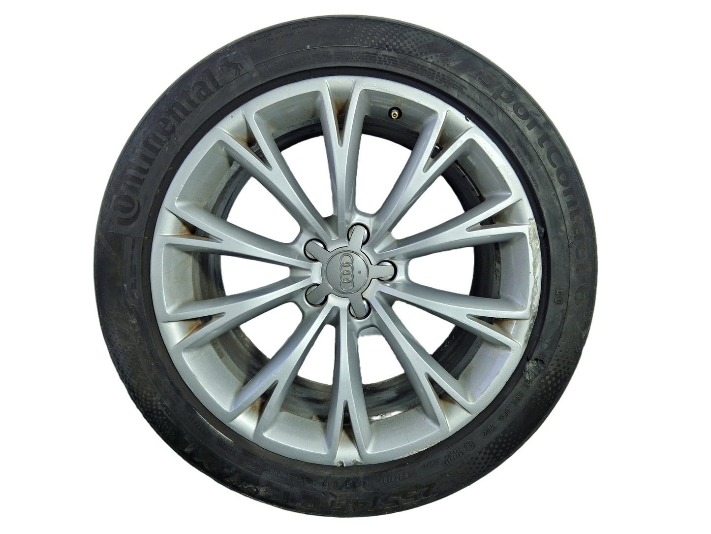 Audi A8 4H 19" Alloy Wheel with Tyre 225/45/19 4H0601025G