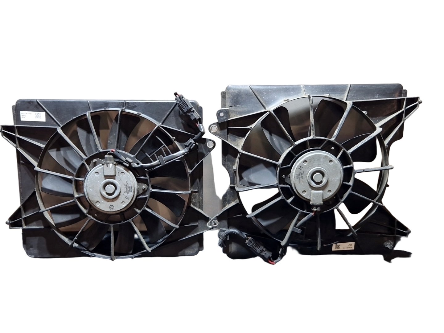 Honda Civic MK9(FK27) Hatchback Genuine Cooling Radiator Fan Motor MF022740-6120