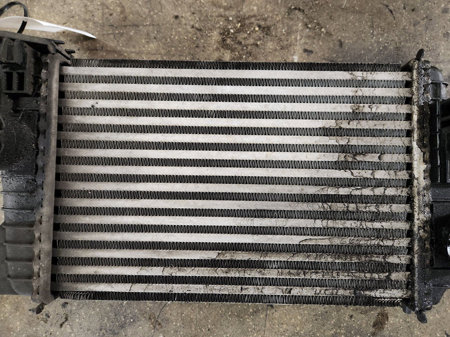 Vauxhall Meriva MK2 (B) (4470) MPV Genuine Intercooler Radiator 13283253 3451004