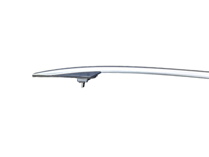 Mercedes-Benz E-Class W212 Right Chrome Roof Rail Strip Genuine A2128900293