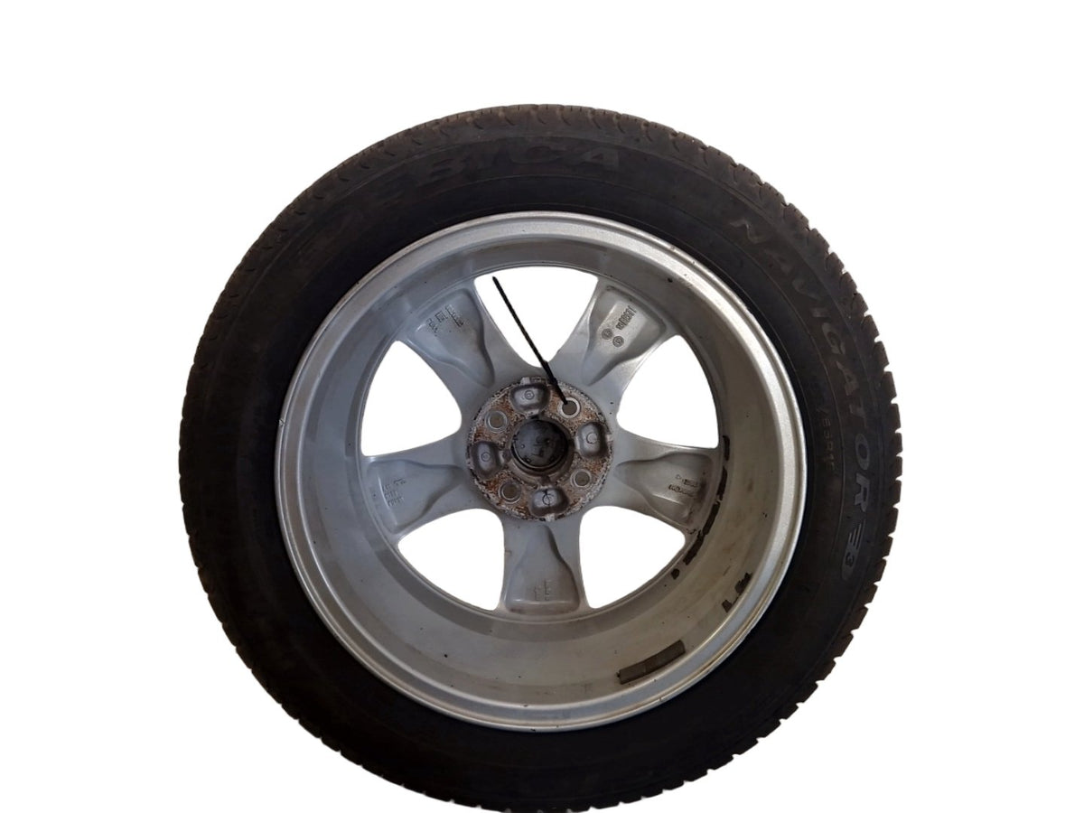 Vauxhall Corsa MK3 (D) (4400) 16" Alloy Wheel with Tyre 195/55/16 ~6mm 13338769