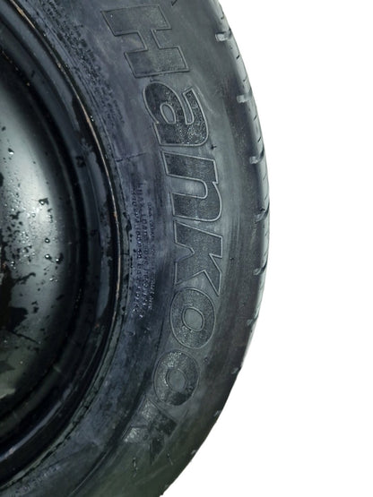Ford Focus MK3 (C346) Hatchback 16" Spare Wheel with Tyre 125/90/16 ~3mm