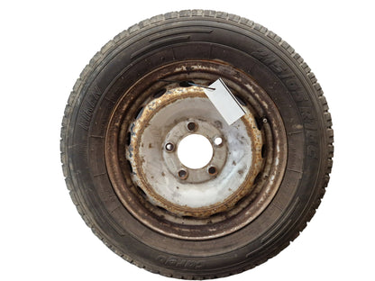Renault Master MK3 (Ph1) (X62) 16" Alloy Wheel with Tyre 215/65/16 ~7mm