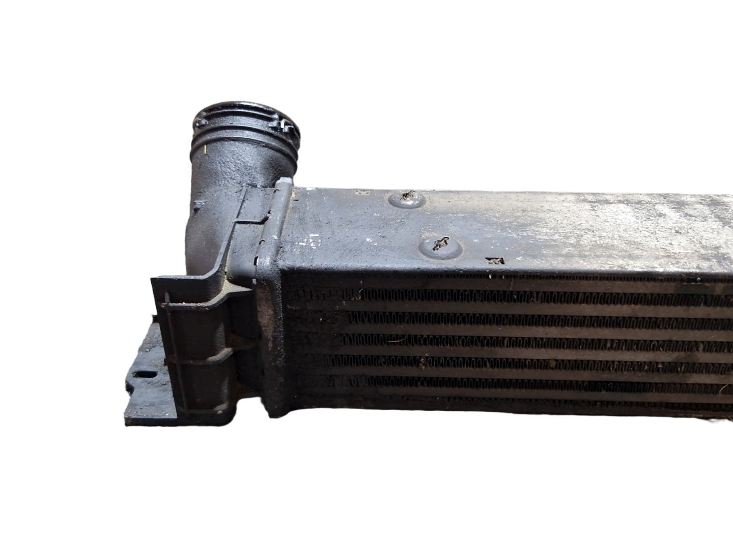 BMW 320d E90 Saloon Genuine Air Cooler Intercooler Radiator 3093796