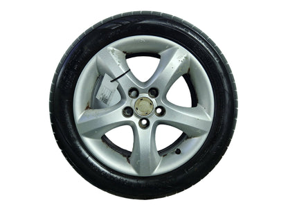 Skoda Fabia 5J 15" Alloy Wheel with Tyre 195/50/15 Genuine ~6mm