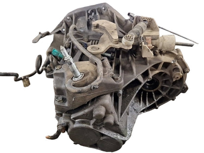 Nissan Qashqai MK1 FL Transmission Gearbox 1.5L K9K 6 Speed Manual 32010JD50A