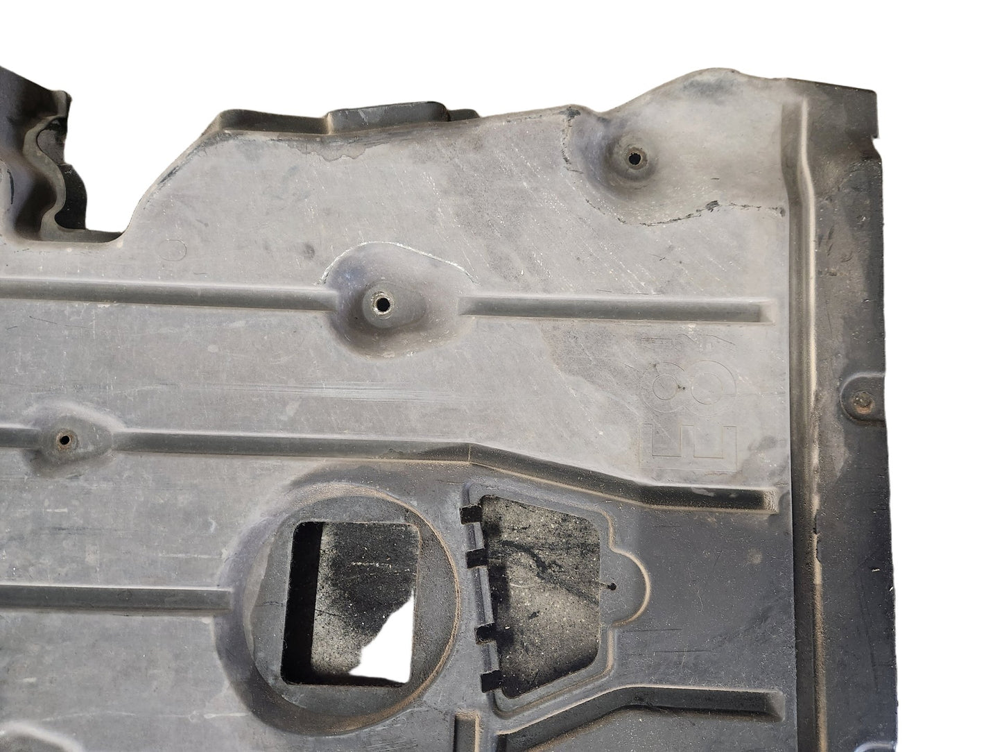 BMW 116i E87 Hatchback Genuine Engine Bay Front Under Tray Cover