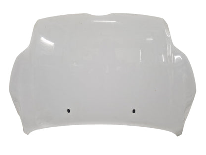 Ford Focus MK3 Hatchback Genuine Front Bonnet in Frozen White